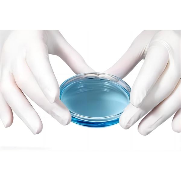 Plat de culture cellulaire PS jetable rond 35mm 60mm 70mm 90mm 100mm 120mm 150mm