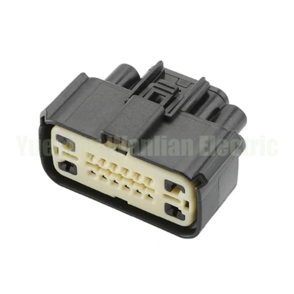 16 Pin 34985-1601 Auto Connectors Oil pump radar fog light plug Engine harness connector