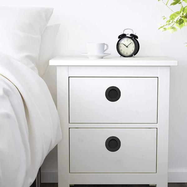 Помыть скрытую ручку круглого вытягивания SUS304 для шкафа