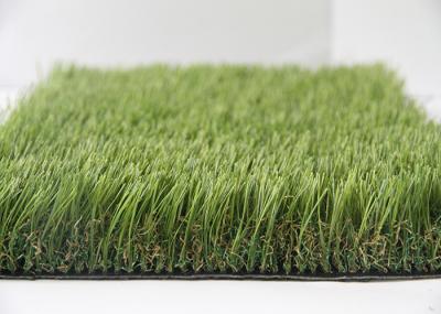 Alto densidade artificial da grama 6800Dtex 18900 do jardim verde saudável