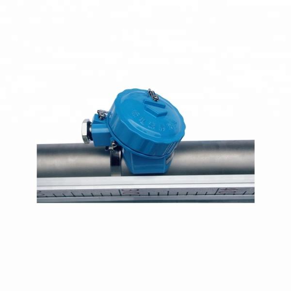 Explosion Proof Magnetic Level Gauge Remote Control With Flange DN20/RF/14 Connect
