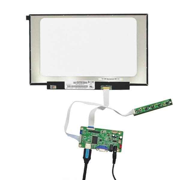 BOE Industrial HDMI LCD Display 14 Inch TFT LCD Display 1920x1080 EDP Optional Driver board
