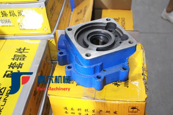Wheel Loader Spare Parts CDM843N LGCBG070 LG835 Transmission Pump