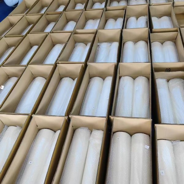 FCOLOR Manufacturer Wholesale Fast Dry Dtf Film Print Dtf Heat Transfer Stickers Film Premium DTF Film for I3200 XP600 Printer