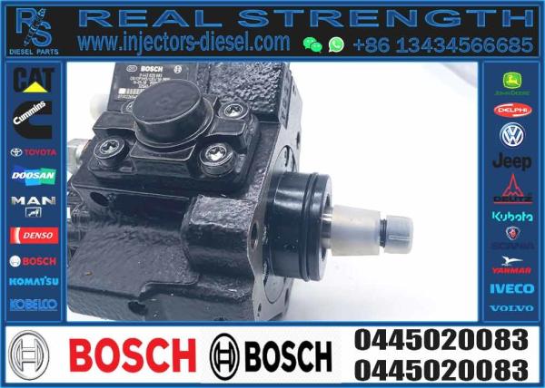 PUMPA DE FUEL COMMON RAIL 0445020083, 32G61-00300, 32G6100300 PARA O MOTOR MAHINDRA MHI (em inglês)