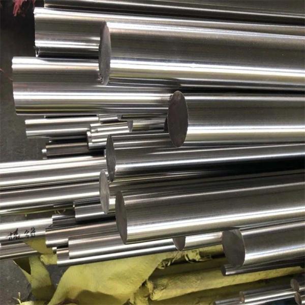 Heat Treatment Stainless Steel Rod 304 Round Bar in 3mm 4mm Diameter for Assurance