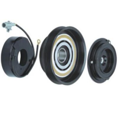 embreagem 33,3 de situação do compressor do condicionamento de ar de 135mm 5PK TOYOTA ST190 10PA17C