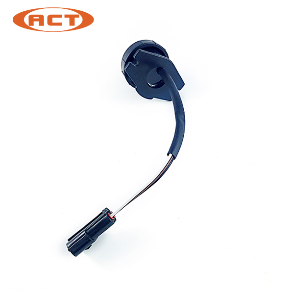 Nutural Packing Doosan Excavator Spare Parts / Electric Diesel Fuel Throttle Motor Knob