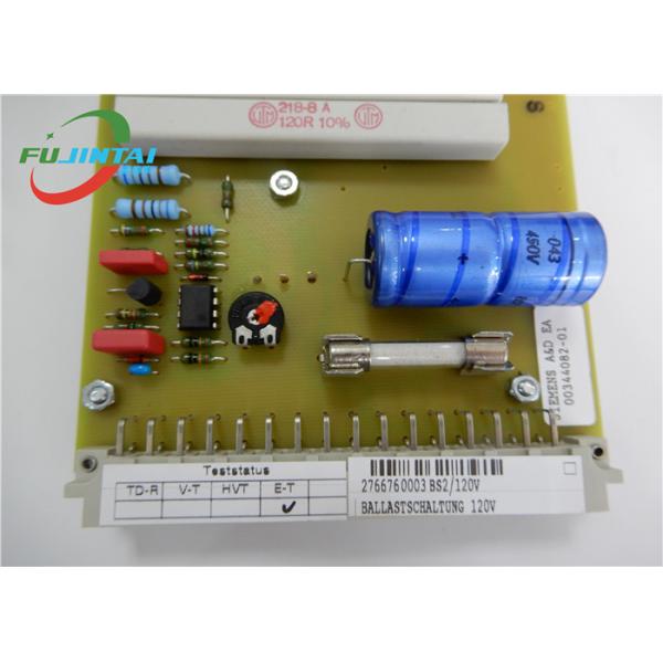Durable SMT Pare Parts SIEMENS Ballast Circuit Reinforced Supply 00344082