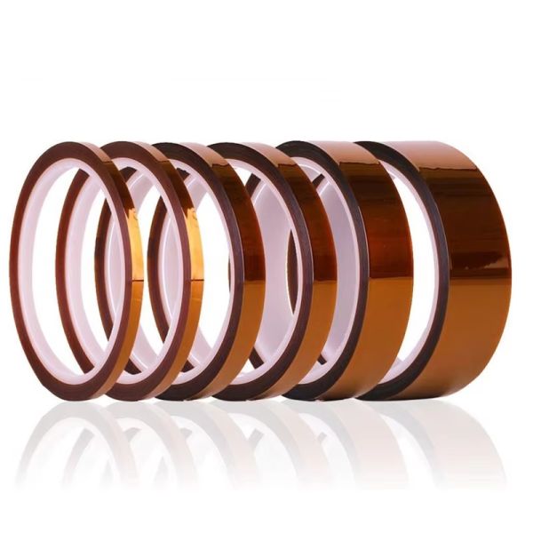 Heat Resistant Tape For Sublimation Custom High Temperature Tape