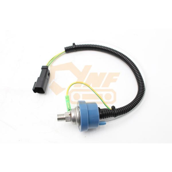 Perfectly Worked Dust Sensor 7861-93-1430 For Excavator  PC200-8MO