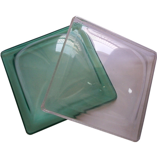 Пластмасса погоды устойчивая придает куполообразную форму: сферы, подгонянный ку