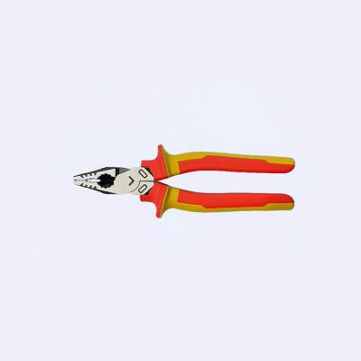 7in 190mm Combinaison lourde de travail plier HRC62 Outil de crimping câble d'acier