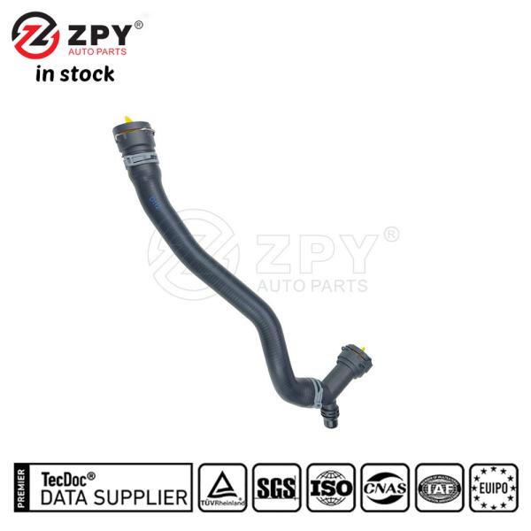 ZPY Audi Q5 2.0T 2018-2025用クーラントラジエーターホース OEM 80D122101