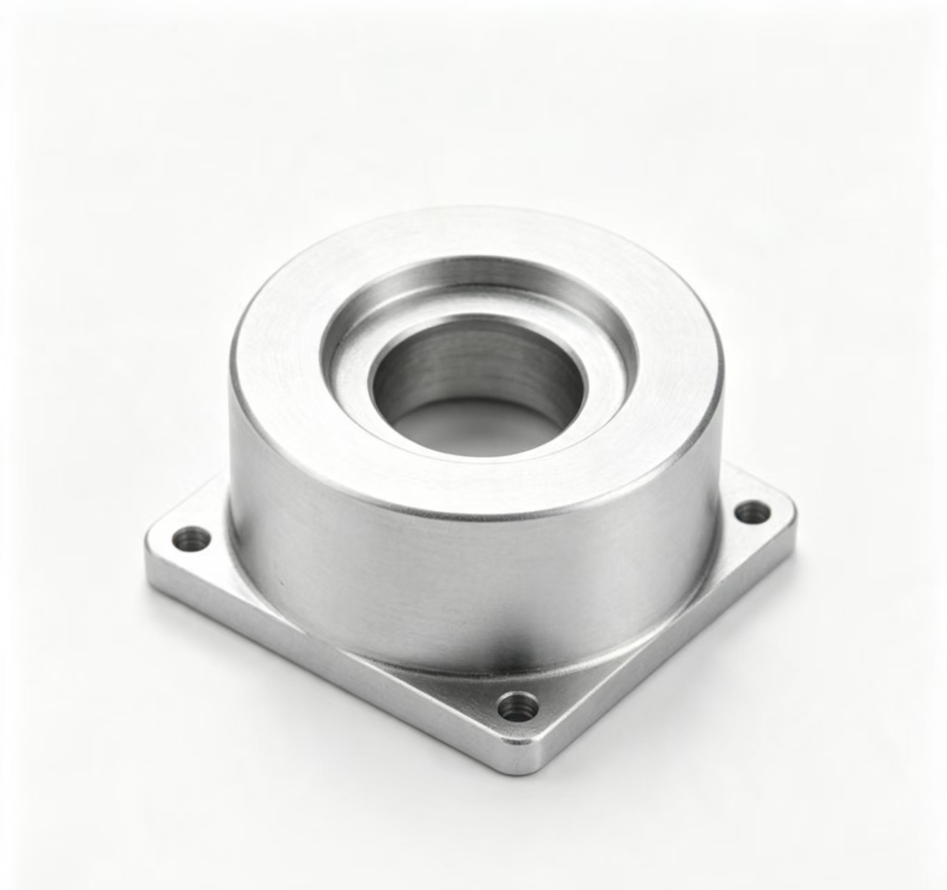 Precision CNC Turning Parts Designed for Optimal Fit and Superior Surface Finish in Mechanical Assemblies