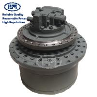 Excavador Drive Motor LS15V00020F4 LS15V00020F1 de SK460-8 SK480LC-8 M4V290 para las piezas de Nebtesco