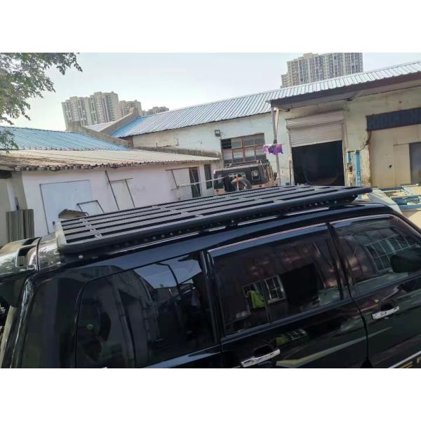 Multifuncational Aluminum MITSUBISHI Roof Rack Pajero V9793