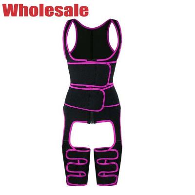 3 correias dobro ajustáveis do Bodysuit completo de aço de Cincher da cintura do corpo do osso