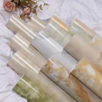 Tapis peeling étanche à l'eau marbre haut brillant pour rénovation de maison