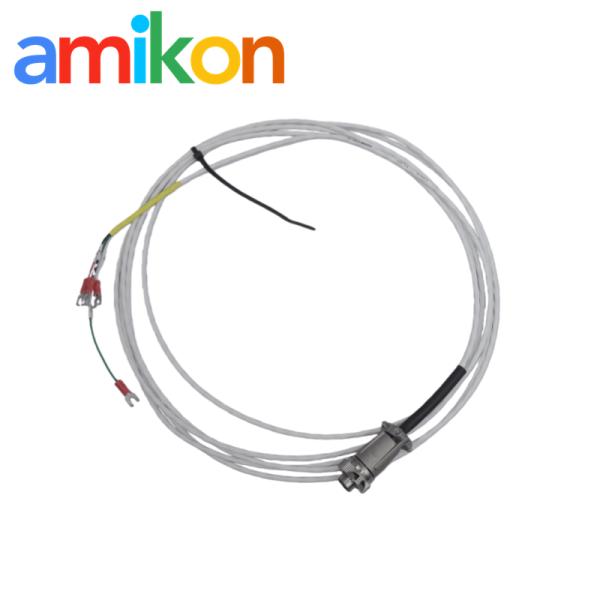 Cable de interconexión blindado Bently Nevada 16925-15 de 15 pies con impedancia nominal de 95 ohmios