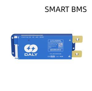 Daly BMS Active Balance 200A for LiFePO4 8s 24s Batteries