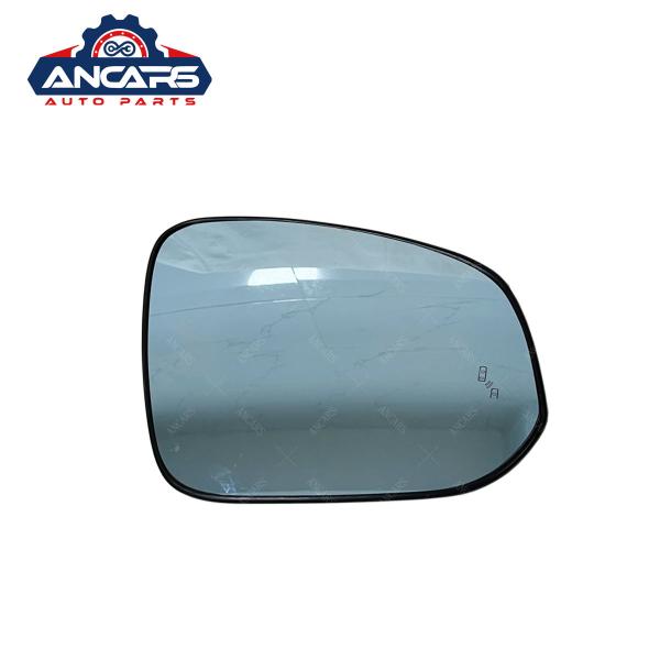 87961-42B80 87931-42C10 Toyota Side Mirror Parts Hilux Revo 2016 Mirror Lens
