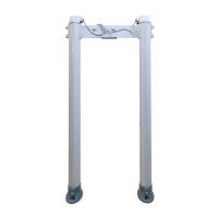 Oval Walk through Security Scanner Door Frame Metal Detector
