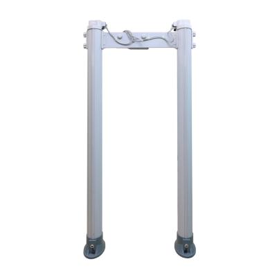 Oval Walk through Security Scanner Door Frame Metal Detector
