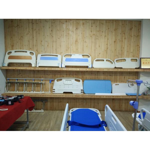 Медицинские приложения больничной койки доски головы и ноги для терпеливых частей кровати