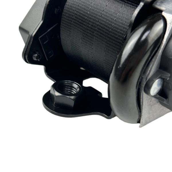 Autosafe Volv Xc90-16 Elite Pretension Seat Belt for Maximum Safety