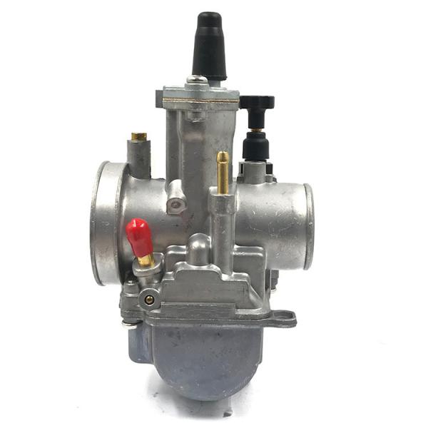 26mm PE26 Carburetor for Kawasaki KX80 KX100 KX125 Aftermarket Motorcycle Spare Parts
