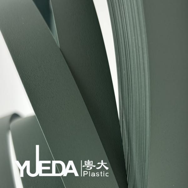 Seamless Connection Furniture Edge Banding 3mm Edgebanding For Cabinet Various Color