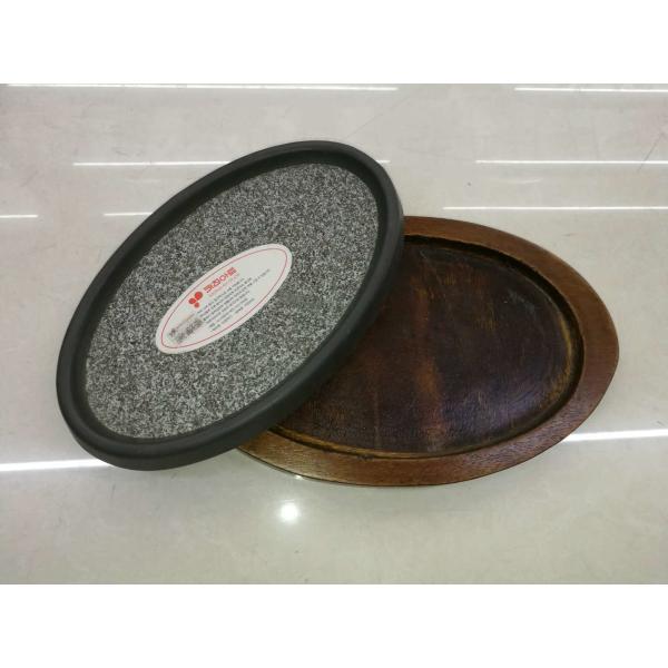 Наборы Диннерваре фарфора ресторана/плита баков фарфора железная с деревянным Дя стойки. 16КМ до 28КМ