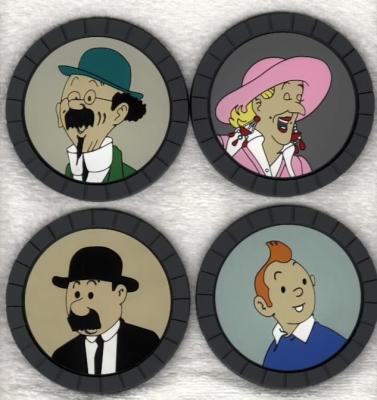 coasters