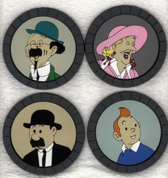 coasters