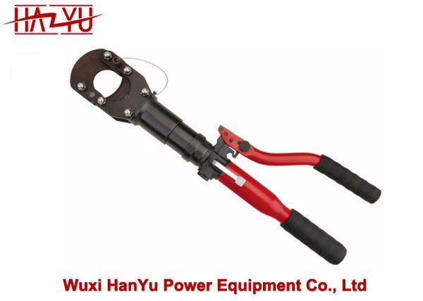 Outils de ligne, coupe-câbles HT-50A, coupe-câbles hydraulique manuel