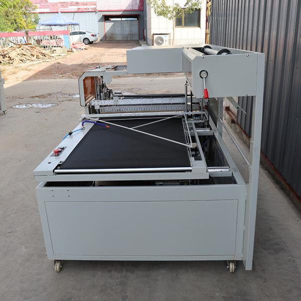 Customized Automatic Plastic Wrap Sealer Machine POF / PE Film Shrink Wrapping Machine