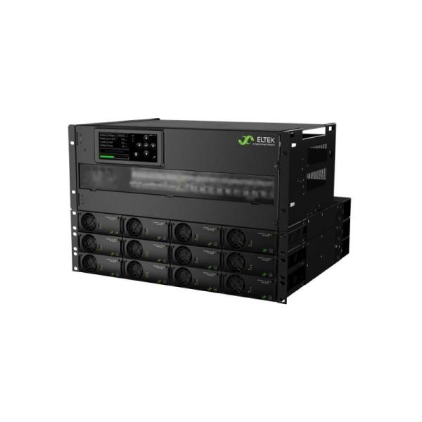 Системы Flatpack2 48V/24kW выпрямителя тока телекоммуникаций