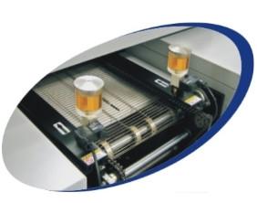 Modular Hot Air Reflow Oven SMT 16-Zone Forced Convection