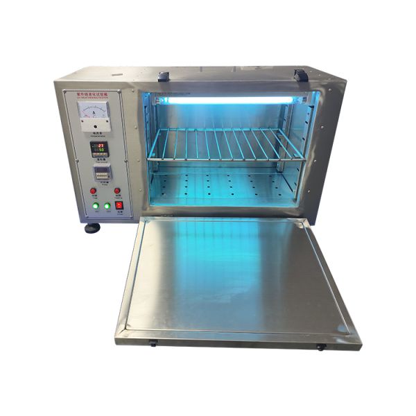 Temperature-controlled UV Aging Chamber
