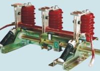interruptor da terra 31.5kA-40kA no Switchgear/interruptor à terra interno da desconexão