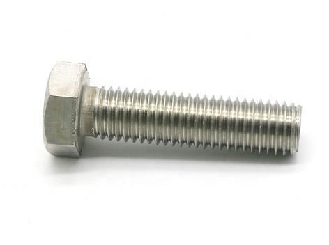 307a Bolt DIN933/911 Stainless Steel Nut And Bolt Stainless Hex Bolt