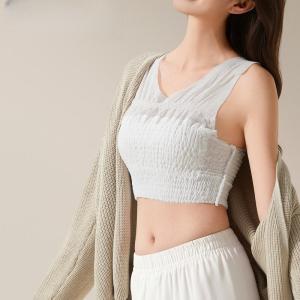 Soutiens-gorge à sucre super absorbant jetable tout-en-un Design anti-débordement doux et mince Parures infirmières respirantes pour la maternité