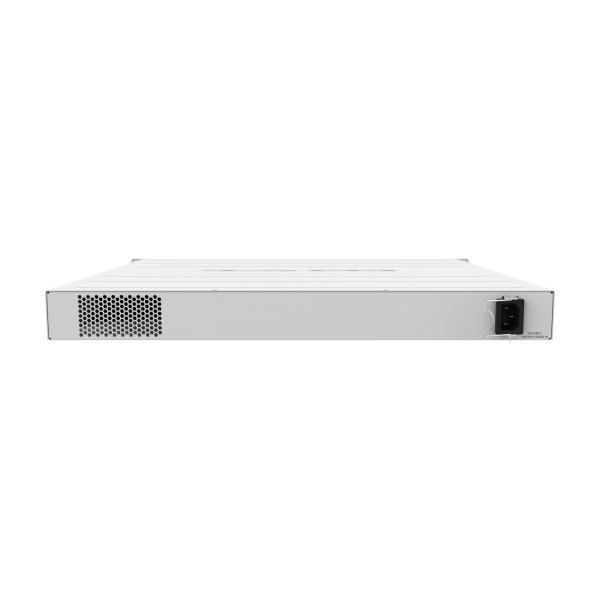CRS326-24G-2S RM Dual-Boot Switch with 24 Gigabit Enterprise Switch and FLASH Storage