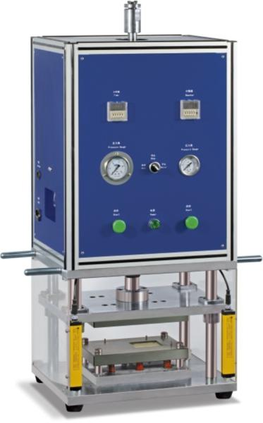 Lab Research Pouch Cell Assembly Equipment Electrode Punching