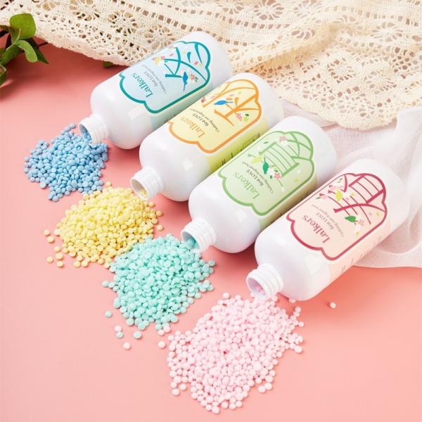 Eco Friendly Disposable Laundry Fragrance Booster Beads Long Lasting Scent