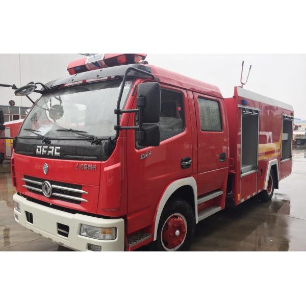16 toneladas Shacman Chassis Compressed Air Foam Fire Truck Qualidade excepcional