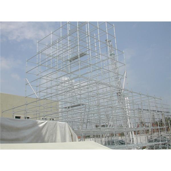 Линия леса массива ферменной конструкции события слоя диктора вне размера 3.3×6.6фт регулируемого