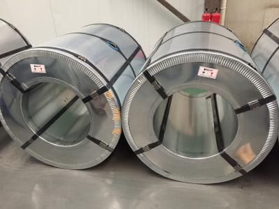 Hot Rolled Steel Coil / Galvanized Steel Plate Thickness 0.2mm-1.0mm Width 1220mm