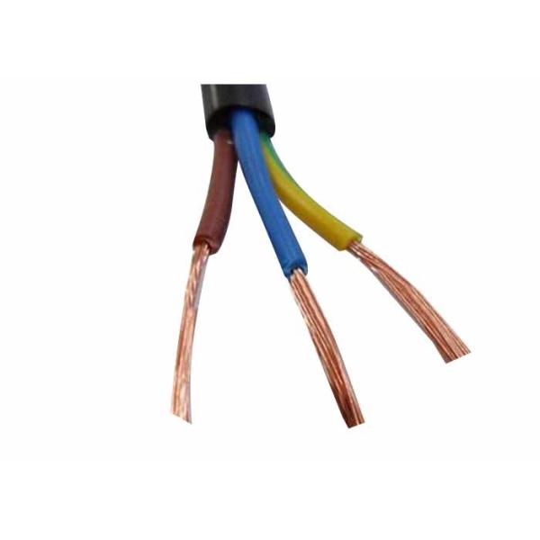 H07vv-K Pvc Insulated Multi - Core Cable With Copper Conductor